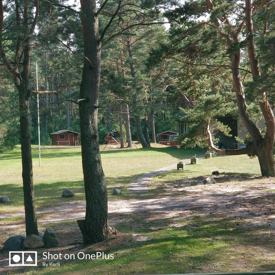 Rannakodu Hotel Kabli Luaran gambar