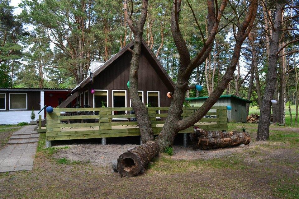Rannakodu Hotel Kabli Luaran gambar